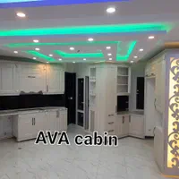 کابینت و کمددیواری آوا|مصالح و تجهیزات ساختمان|تویسرکان, |دیوار