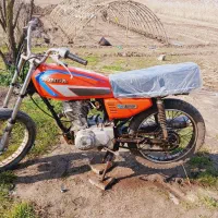 موتورمزایده|موتورسیکلت|گنبد کاووس, |دیوار