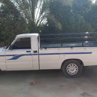 وانت مزدا کارا تک کابین 2000cc، مدل ۱۴۰۱