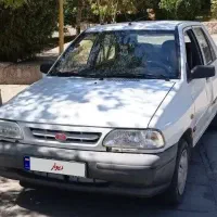 پراید مدل ۹۶