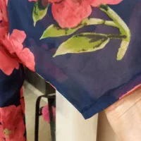 شومیز حریر مجلسی ش گش
