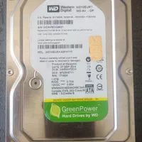 هارد HDD وسترن یک ترابایت
