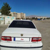 سمند ال ایکس