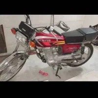 هوندا 125 کویر 1402