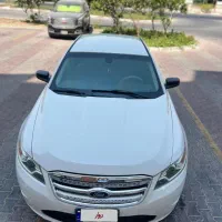 فورد تاروس ۲۰۱۰