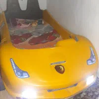 تخت ماشینی فایبرگلاس|تخت و سرویس خواب|فردوس (خراسان), |دیوار