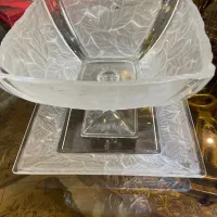 ظرف میوه خوری وشیرینی خوری