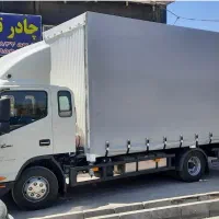 کامیونت خاور 6 تن با راننده