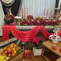 گلارایی و بادکنک آرایی