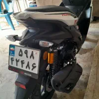 ایروکس ۱۵۵ مدل ۱۴۰۳کویر موتور s7|موتورسیکلت|گرگان, |دیوار