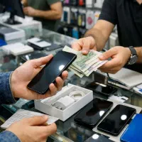 خرید و فروش موبایل. گلس و انواع قاب