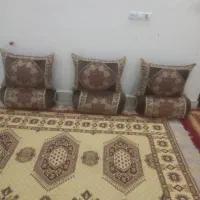 رو پشتی و رو بالشتی