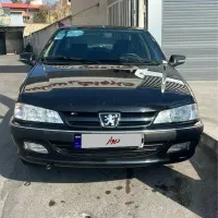 پرشیا ۴۰۲ مشکی بی رنگ