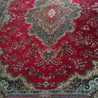 فرش دوازده متری|فرش|بروجرد, |دیوار