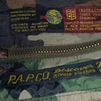 کاپشن امریکایی اصل سالم درحدنو