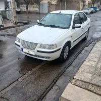 سمند ef7 دوگانه|خودرو سواری و وانت|تهران, پامنار|دیوار