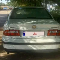 سمند LX ساده، مدل ۱۳۸۲|خودرو سواری و وانت|تهران, تختی|دیوار