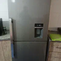 یخچال دوو تمیز تمیز بدون مشکل