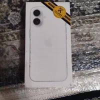 آیفون16نات اکتیو آکبند سفید