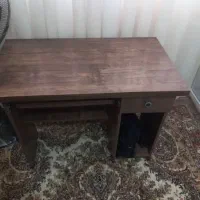 میز تحریر ام دی اف سالم