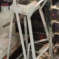 فر پیتزا / خلال کن