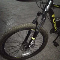 دوچرخه مدل فلش سایز 26 تنه بزرگ|دوچرخه، اسکیت، اسکوتر|پردیس, فاز ۸|دیوار