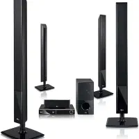 سینما خانگی برند ال جی