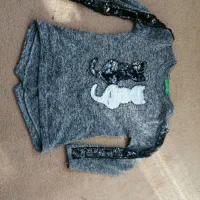 بلوز دخترانه، 4،5،6سال