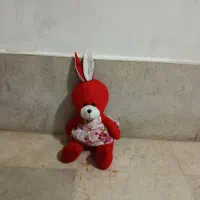عروسک خرگوشی|اسباببازی بچه|رباطکریم, مسکن مهر آبشناسان|دیوار