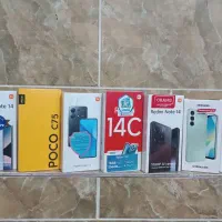 گوشی موبایل پوکو سامسونگ ردمی