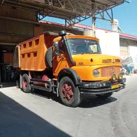 بنز تک کمپرسی