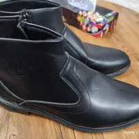نیم بوت مردانه