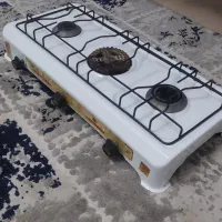 اجاق گاز سه شعله رومیزی