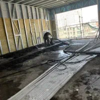 کفسازی با دستگاه اسکرید