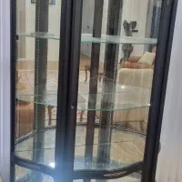 بوفه|بوفه، ویترین، کنسول|بجنورد, |دیوار