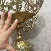 میوه خوری برنجی نو|ظروف سرو و پذیرایی|دماوند, دماوند|دیوار