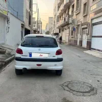 ۲۰۶ tu3 تیپ ۲|خودرو سواری و وانت|بوشهر, |دیوار