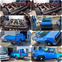 فروش اتاق جلو و عقب نیسان و لوازم استوک نیسان|قطعات یدکی و لوازم جانبی|خرم‌آباد, |دیوار