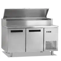 یخچال سلف سرویس / میز کار / کانترسرد بنماری