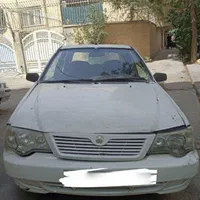 کاپوت ۱۳۲ سفیدرنگ چراغ عقب ۱۱۱و ۱۳۲