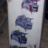 تخت نوزاد و کودک .خارجی