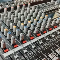 (میکسر دایناکورد ۶۰۰.۳ آلمانی)  مایداس‌سیستم‌باند