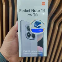 شیائومی Note 14 Pro 5G|موبایل|قم, بلوار امین و ساحلی|دیوار