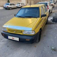 تاکسی پراید141گردشی تعهدی