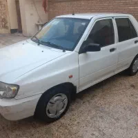 پراید۱۳۲ خونگی ۹۸|خودرو سواری و وانت|اهواز, زیتون کارمندی|دیوار