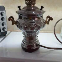 دو عدد سماور گازی تمیز|سماور، چای‌ساز، قهوه‌ساز|تبریز, |دیوار