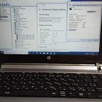مارک hp i3 نسل 6 با لوازم های لازم|رایانه همراه|سراوان, |دیوار