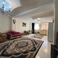 ۷۴ متر دوخواب پشت قواره ده ساله نورگیر /دنج