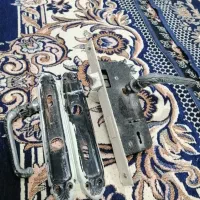 دستگیره قفل درب مغزی سالم قدیمی