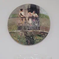 تعدادی تابلو